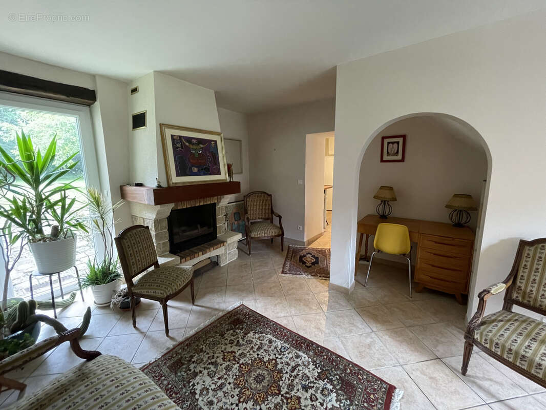 Maison à SAINT-VRAIN