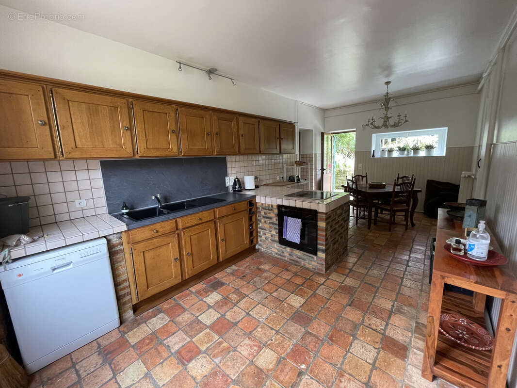 Maison à SAINT-VRAIN