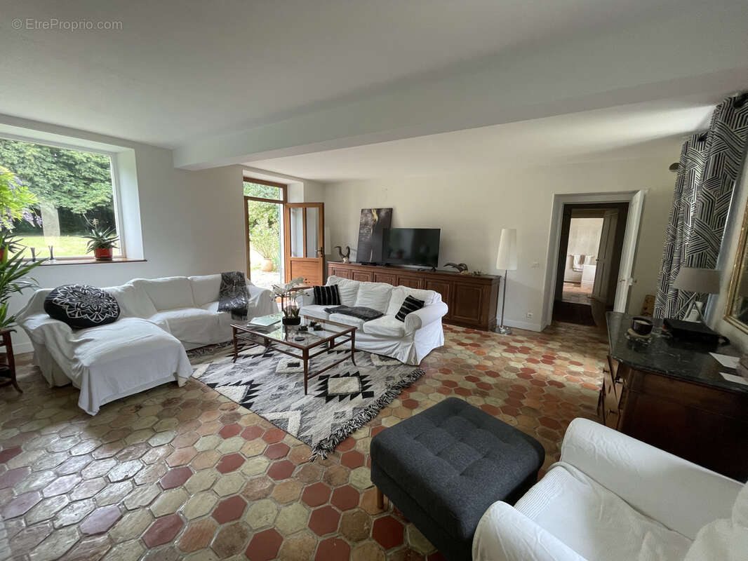 Maison à SAINT-VRAIN