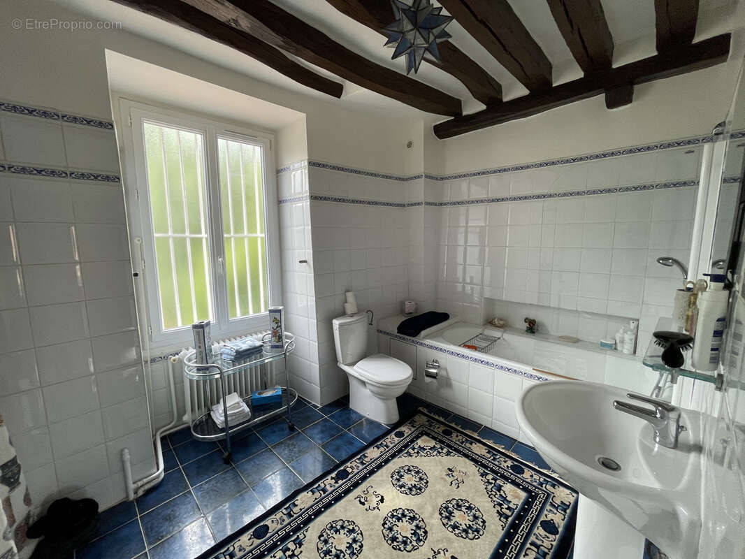 Maison à SAINT-VRAIN