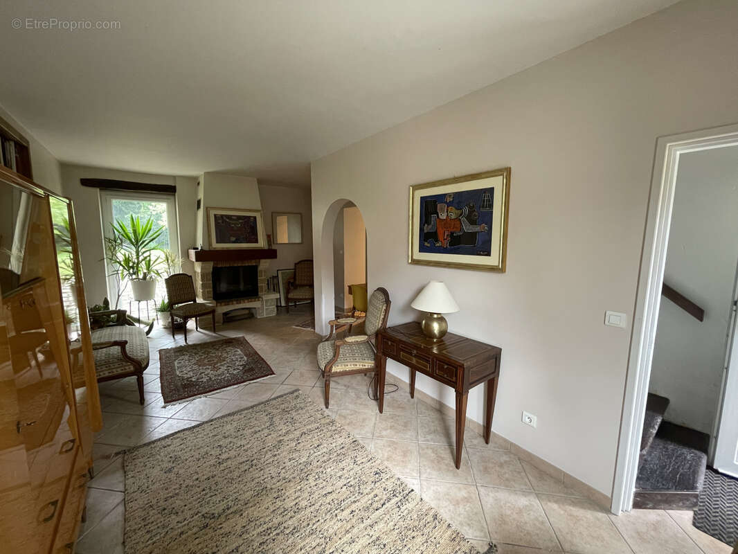 Maison à SAINT-VRAIN