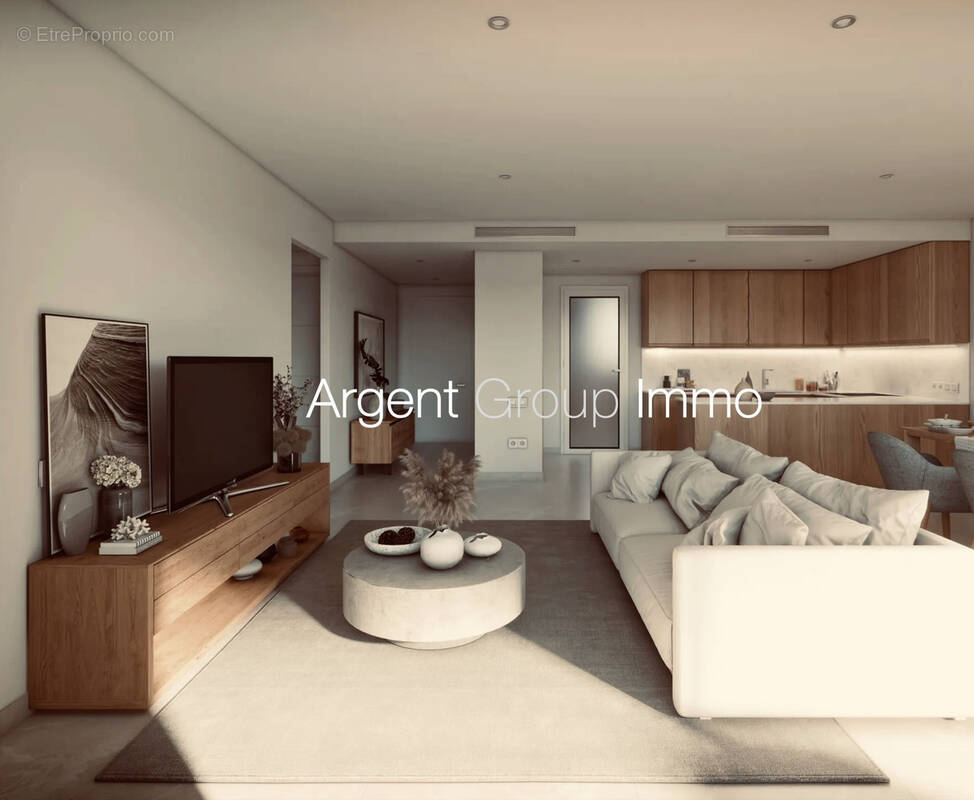 Appartement à LA CIOTAT