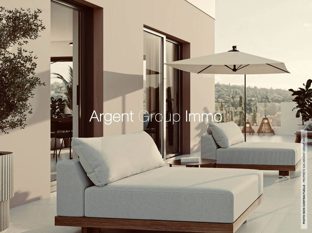 Appartement à LA CIOTAT