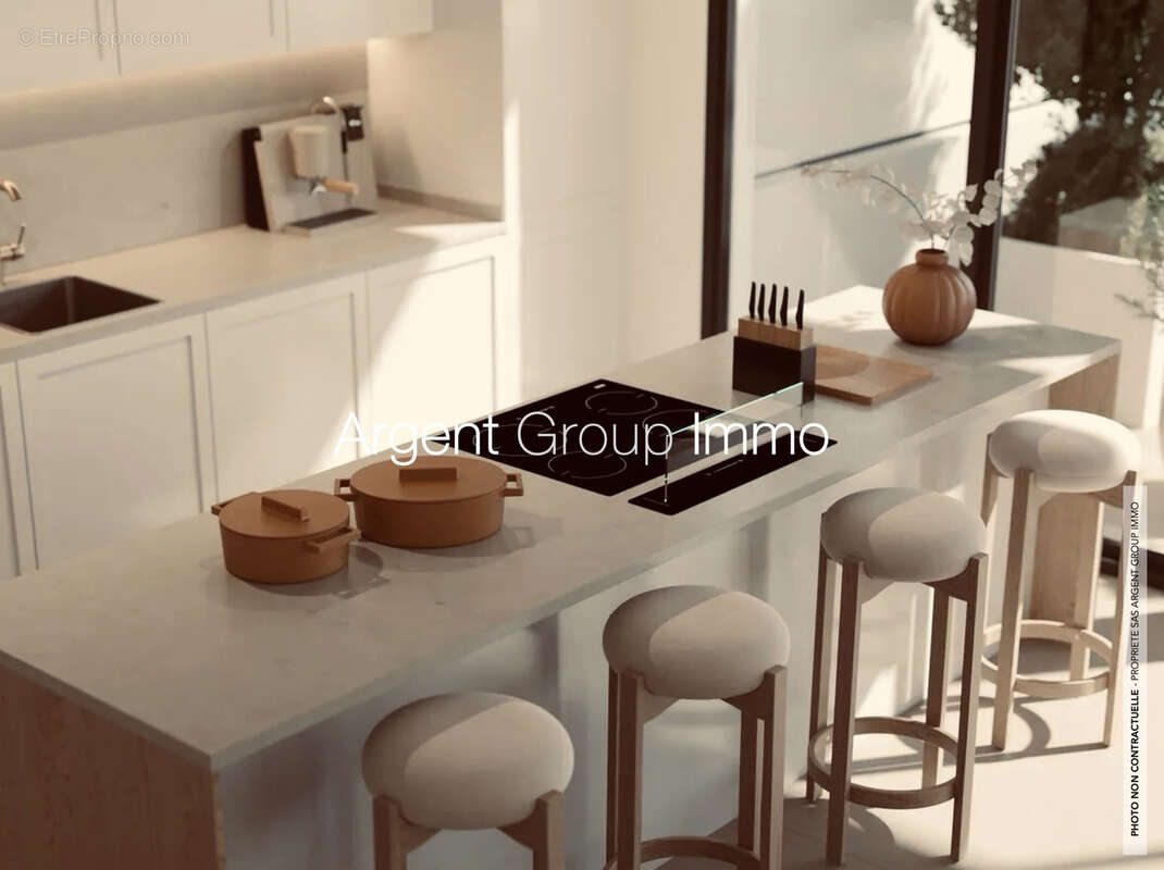 Appartement à LA CIOTAT