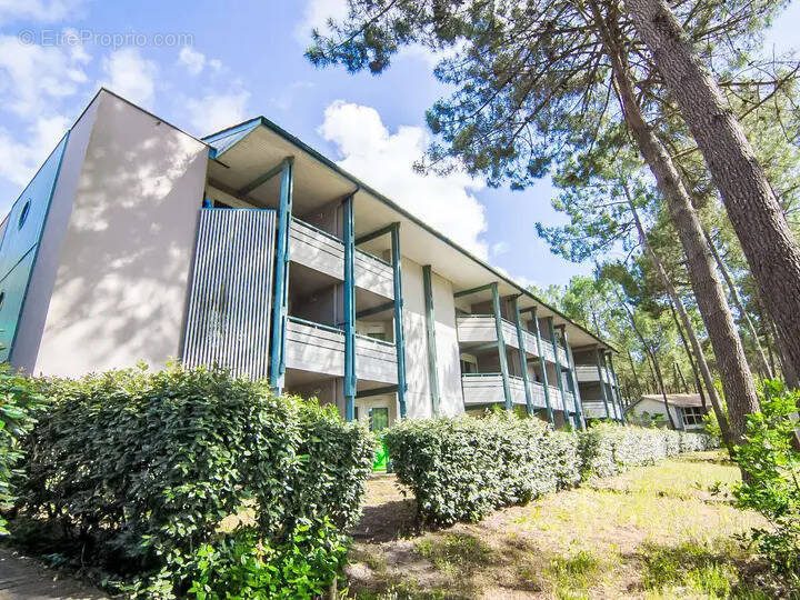 Appartement à LACANAU