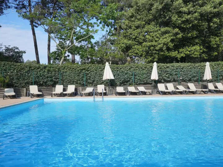 Appartement à LACANAU