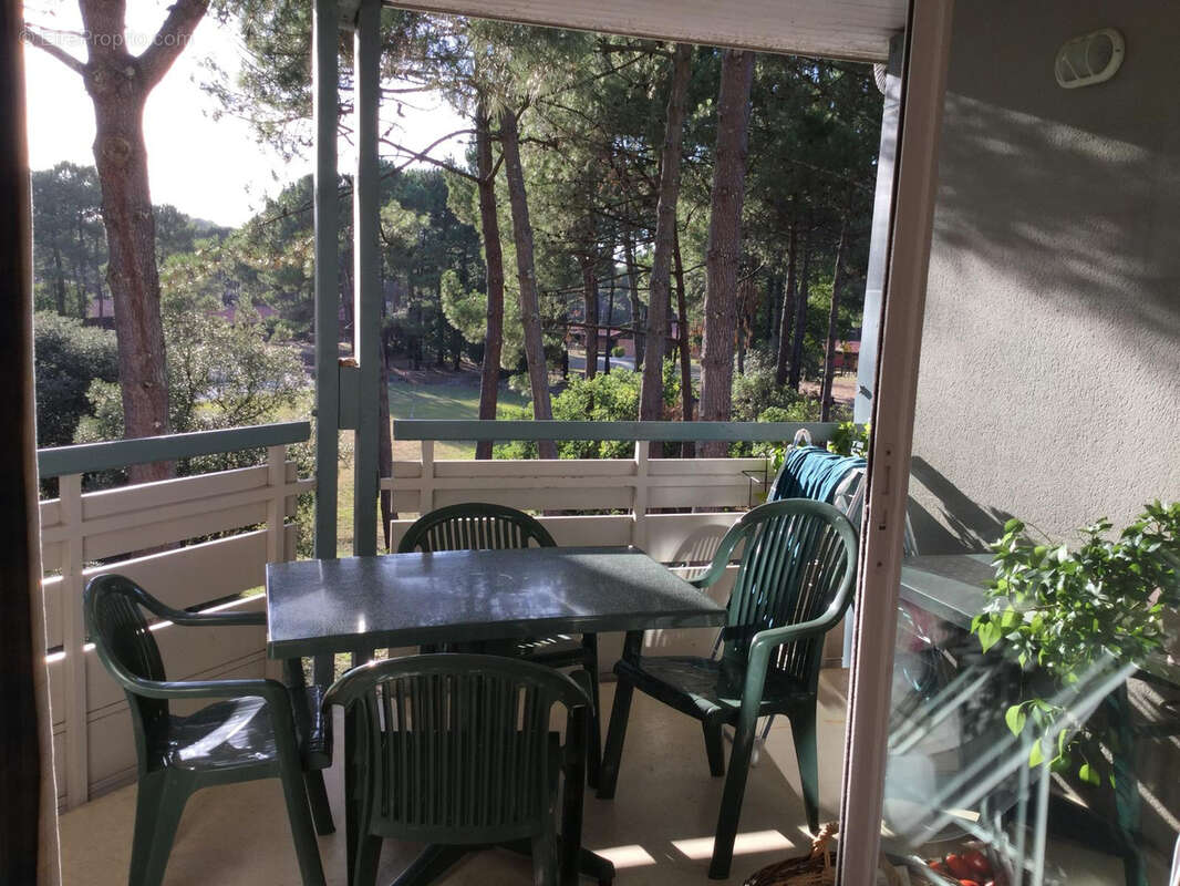 Appartement à LACANAU