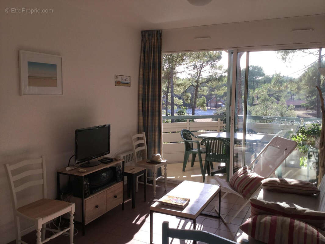 Appartement à LACANAU