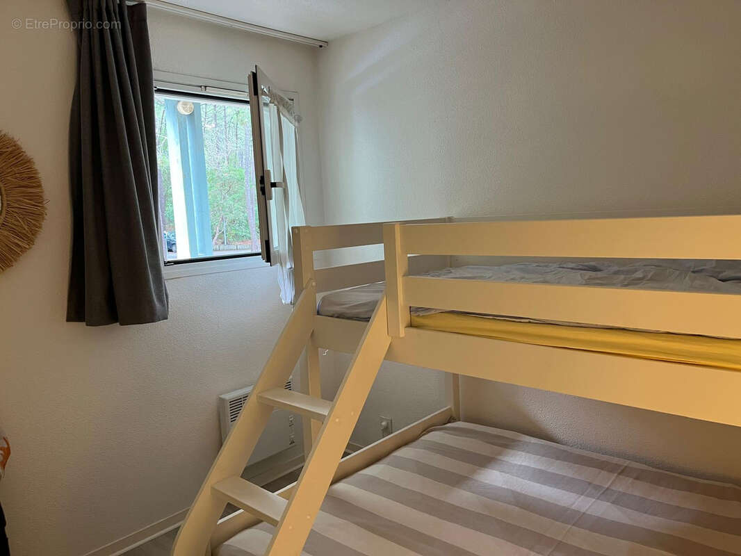 Appartement à LACANAU