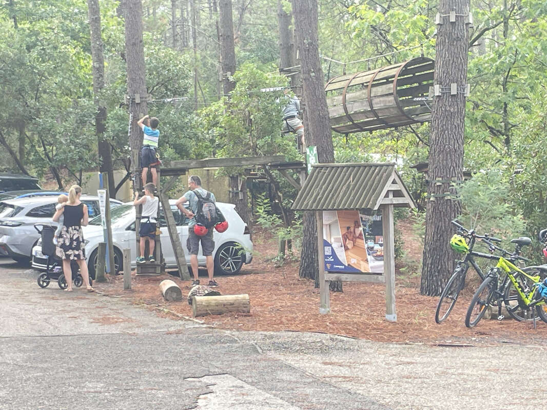 Appartement à LACANAU