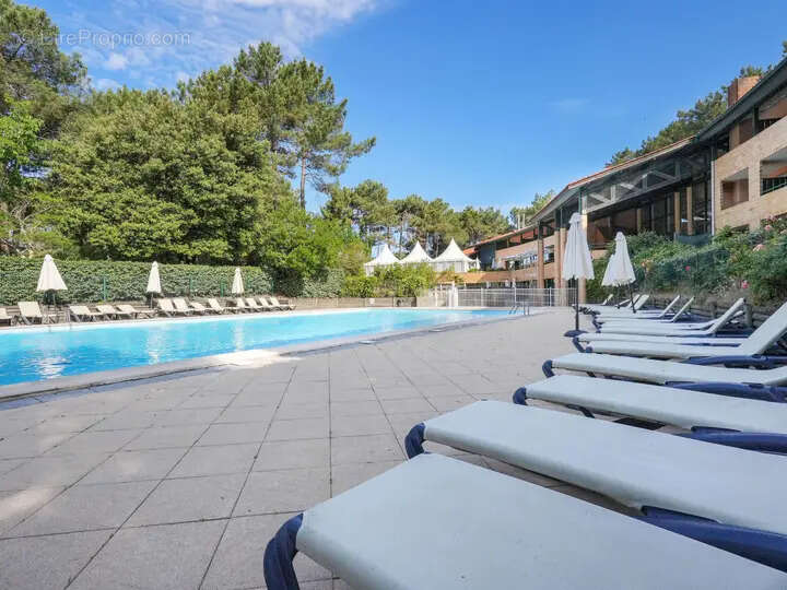 Appartement à LACANAU