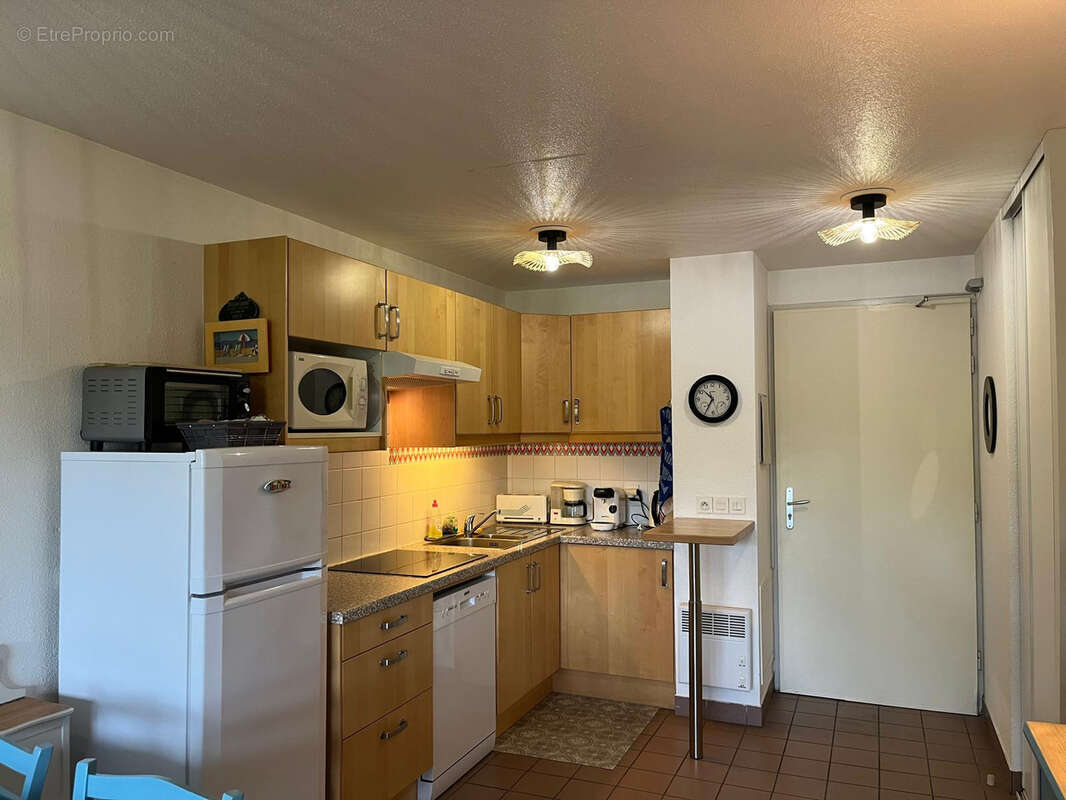 Appartement à LACANAU