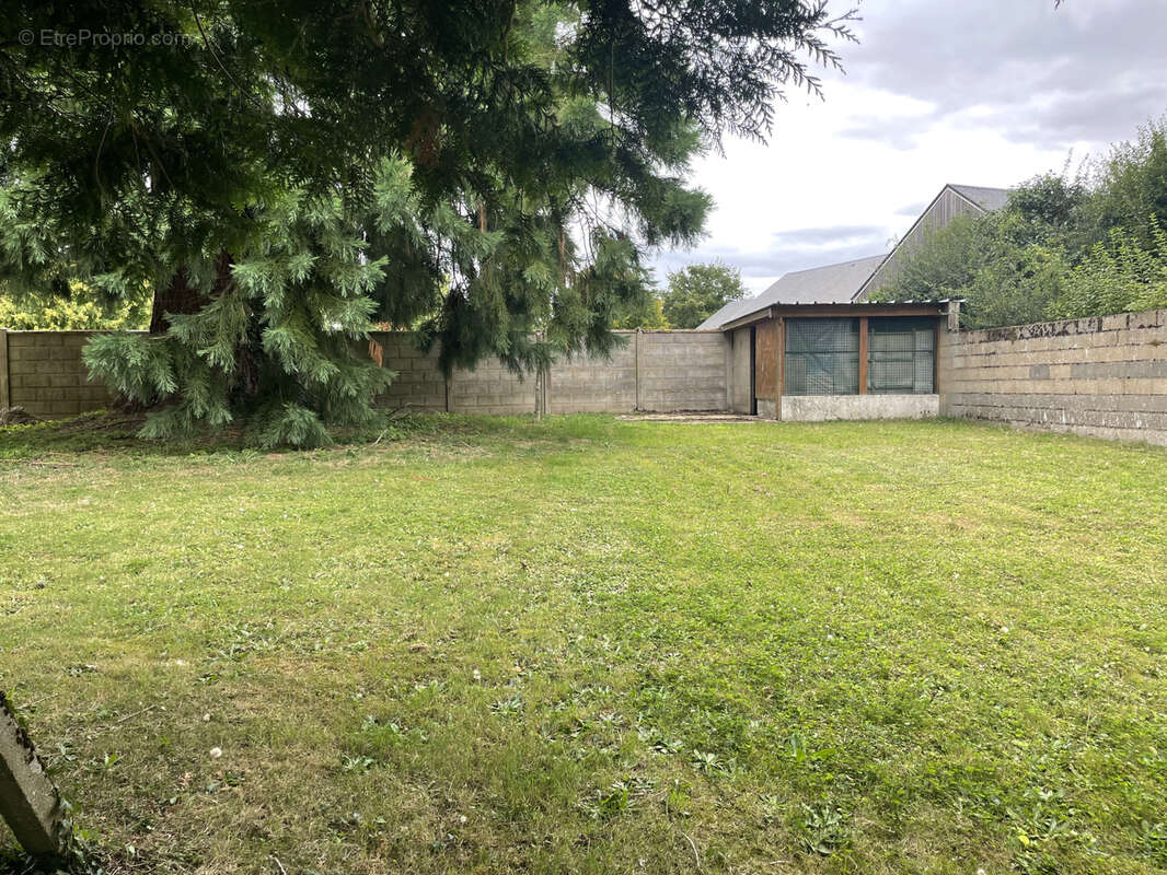 Maison à MARCHEVILLE