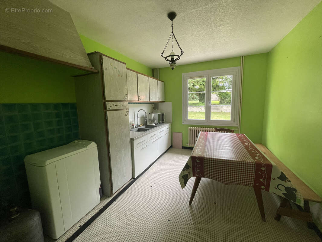 Maison à MARCHEVILLE