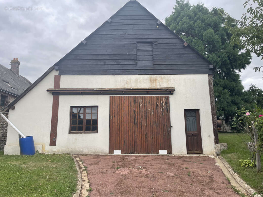 Maison à MARCHEVILLE