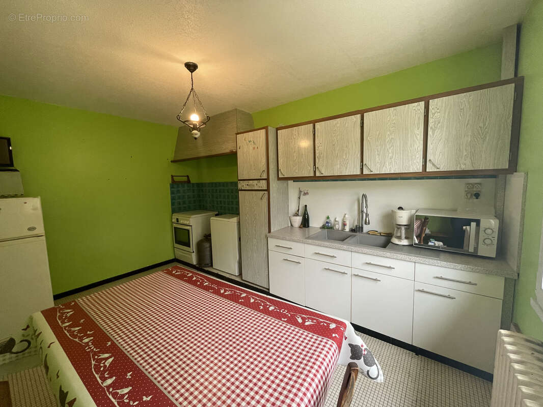 Maison à MARCHEVILLE