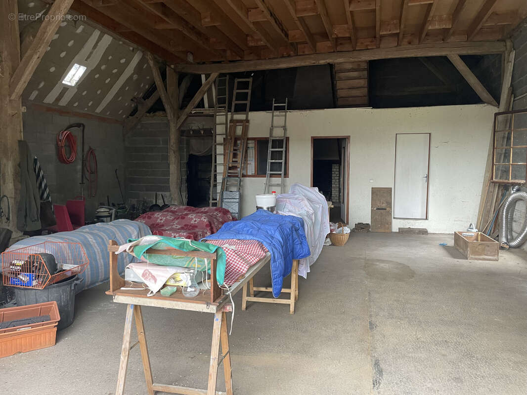 Maison à MARCHEVILLE