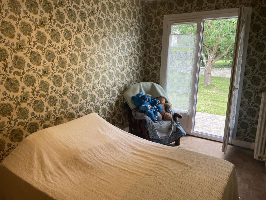 Maison à MARCHEVILLE