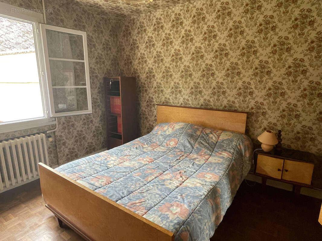 Maison à MARCHEVILLE