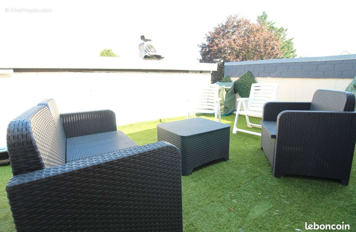 Maison à CHATEAUNEUF-EN-THYMERAIS