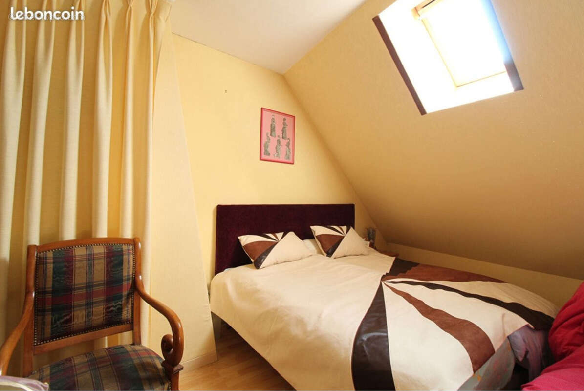 Maison à CHATEAUNEUF-EN-THYMERAIS