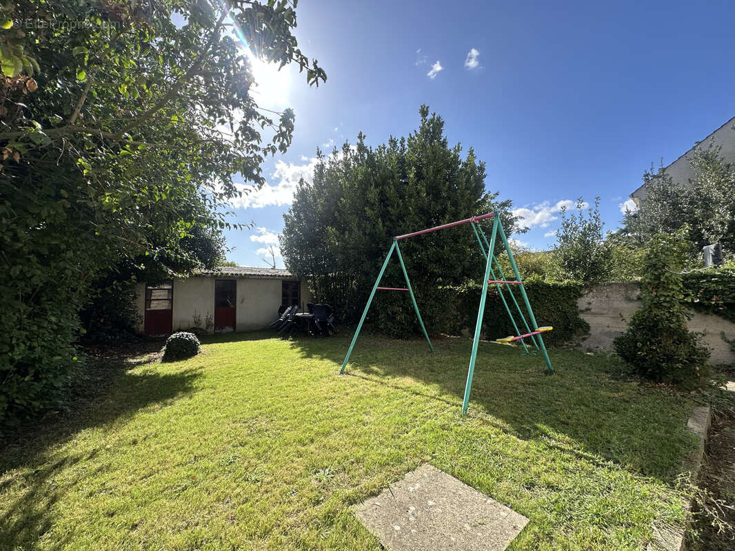 Maison à CHAMPIGNY-SUR-MARNE