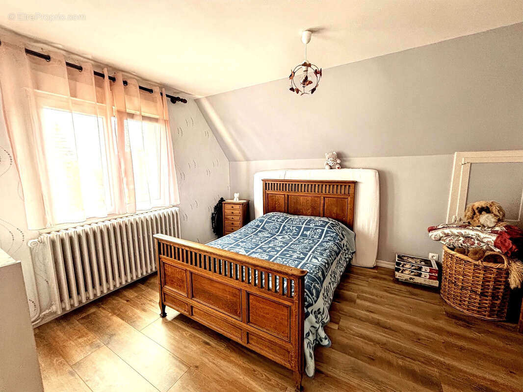 Maison à OTTERSTHAL