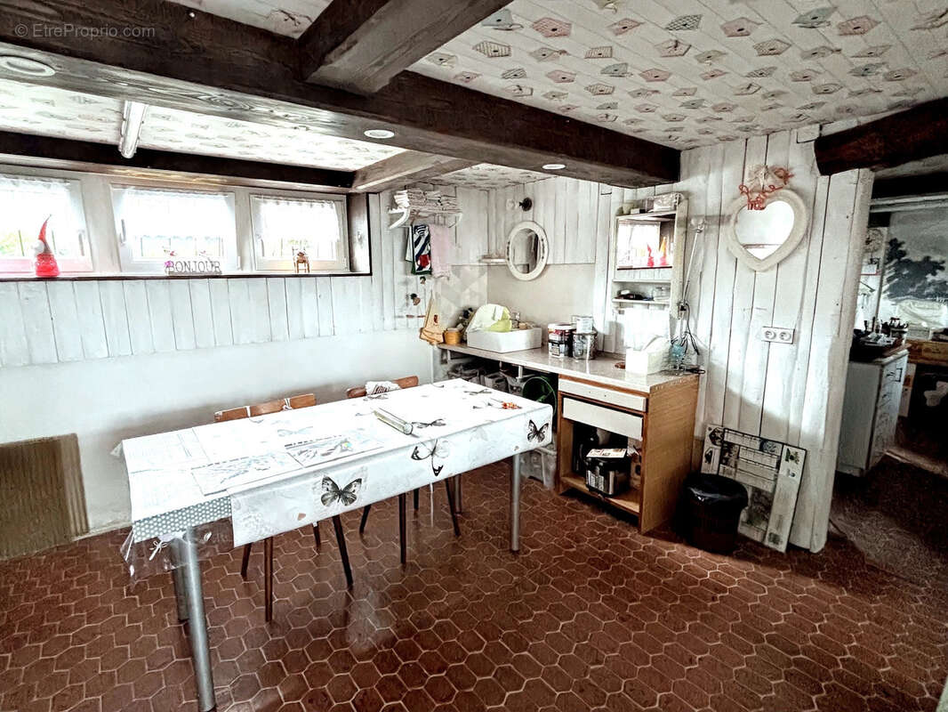 Maison à OTTERSTHAL