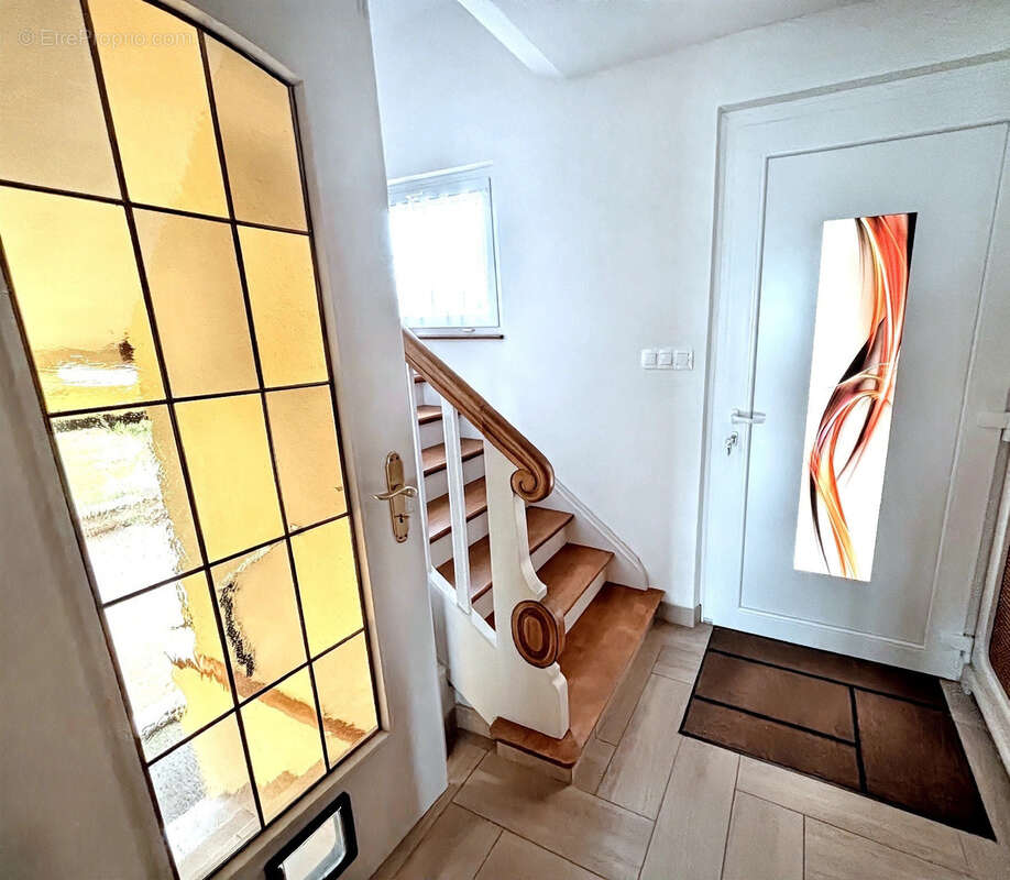 Maison à OTTERSTHAL