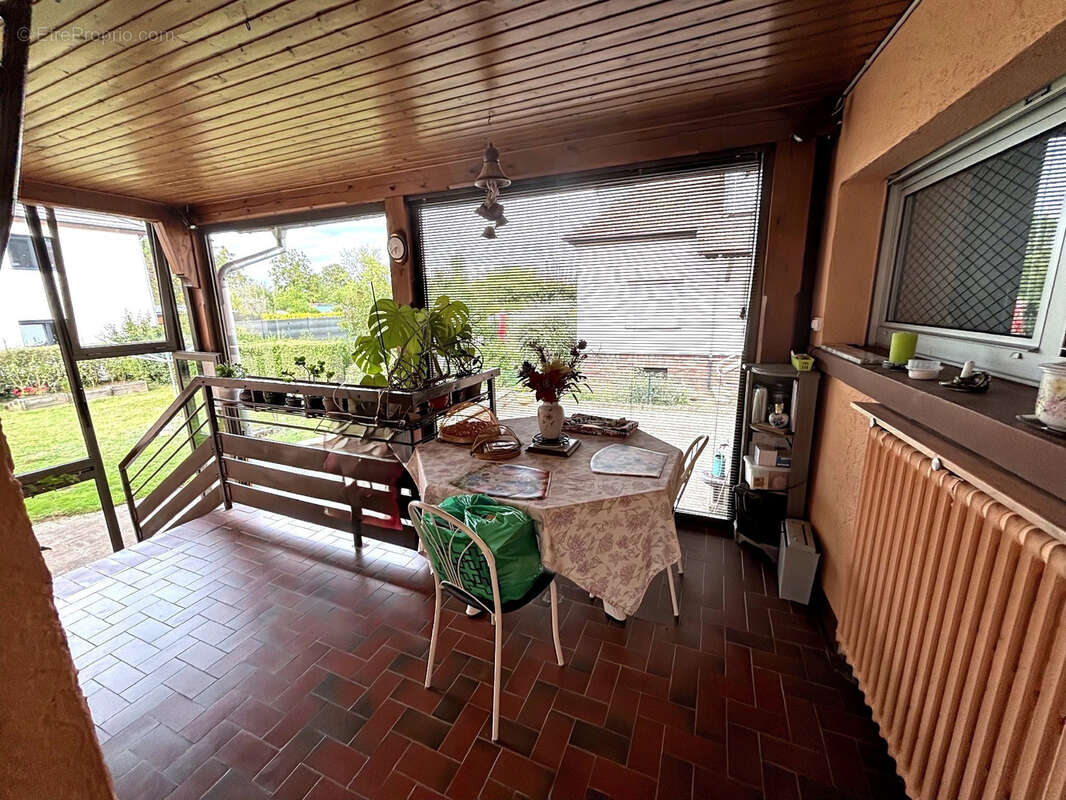 Maison à OTTERSTHAL