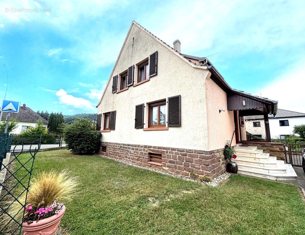 Maison à OTTERSTHAL