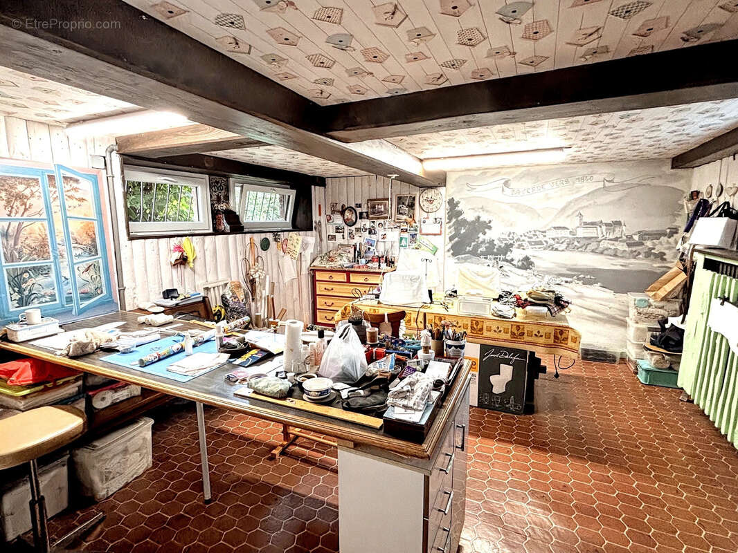 Maison à OTTERSTHAL