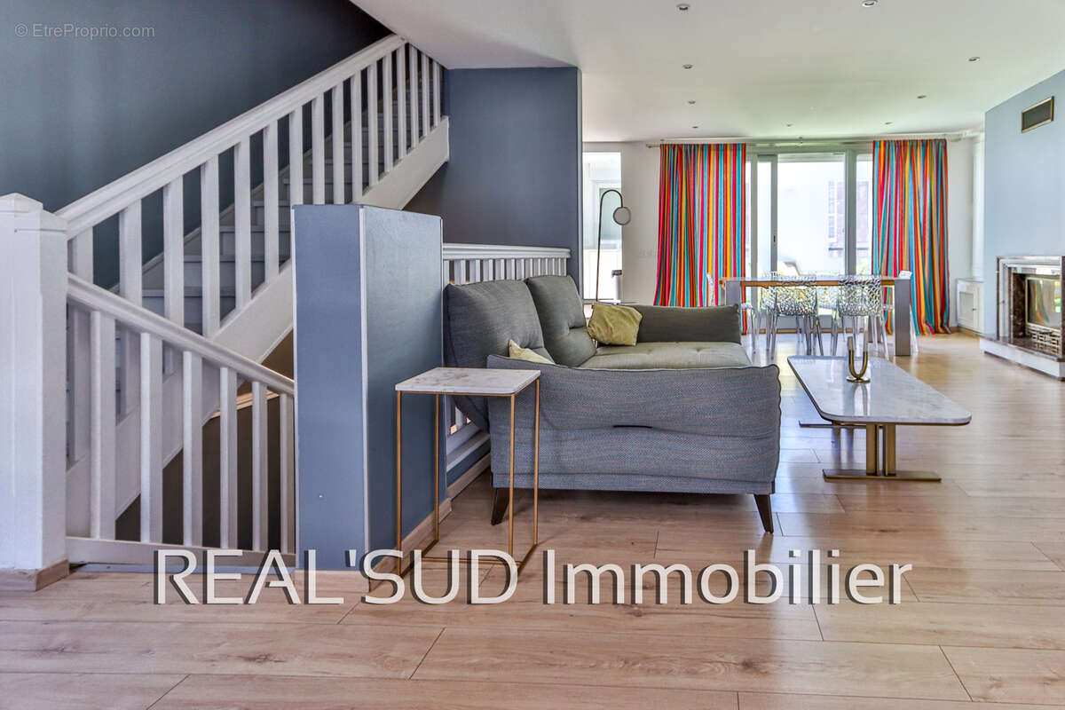 Maison à MARSEILLE-4E