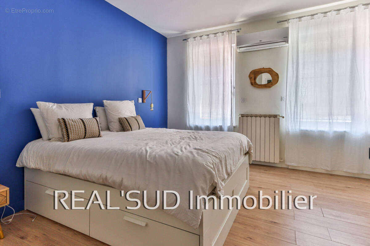 Maison à MARSEILLE-4E