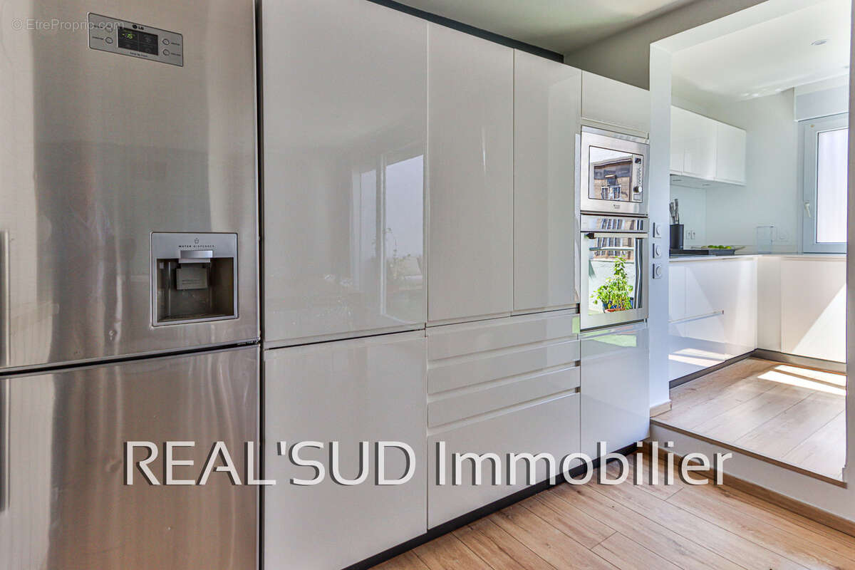 Maison à MARSEILLE-4E