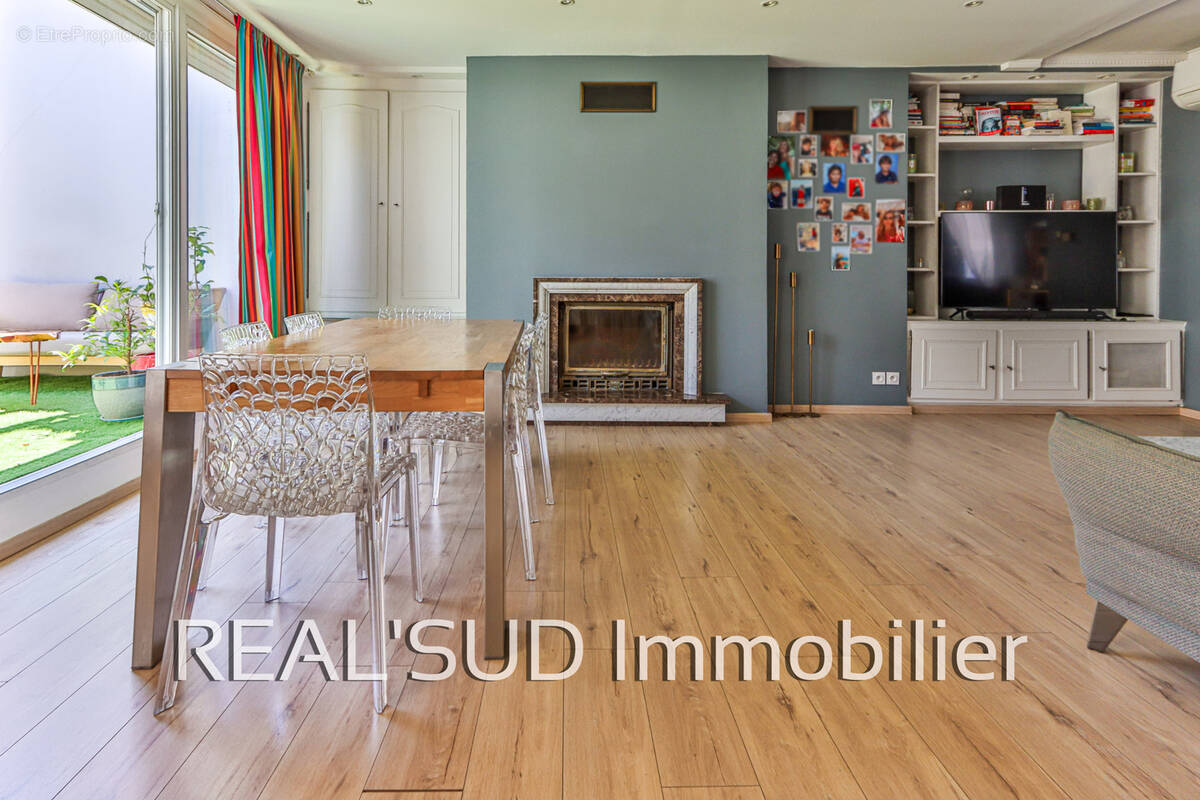 Maison à MARSEILLE-4E