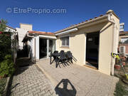 Maison à VALRAS-PLAGE