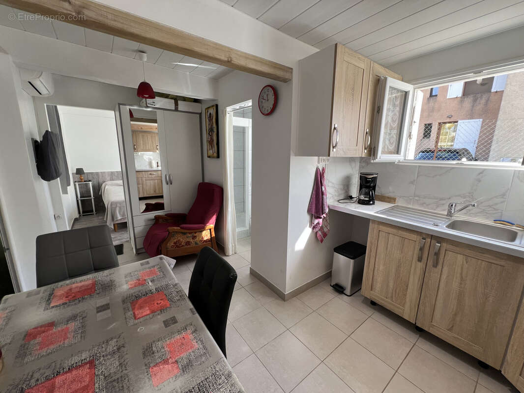 Maison à VALRAS-PLAGE