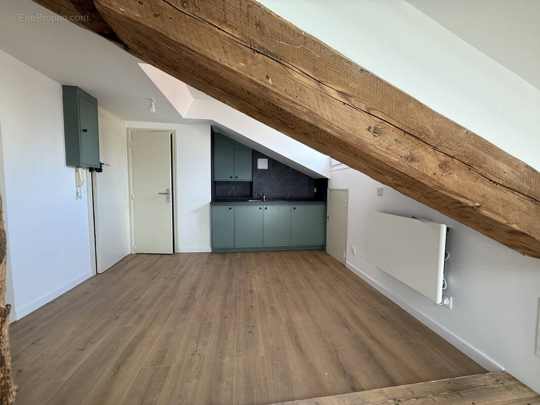 Appartement à SAINT-ETIENNE