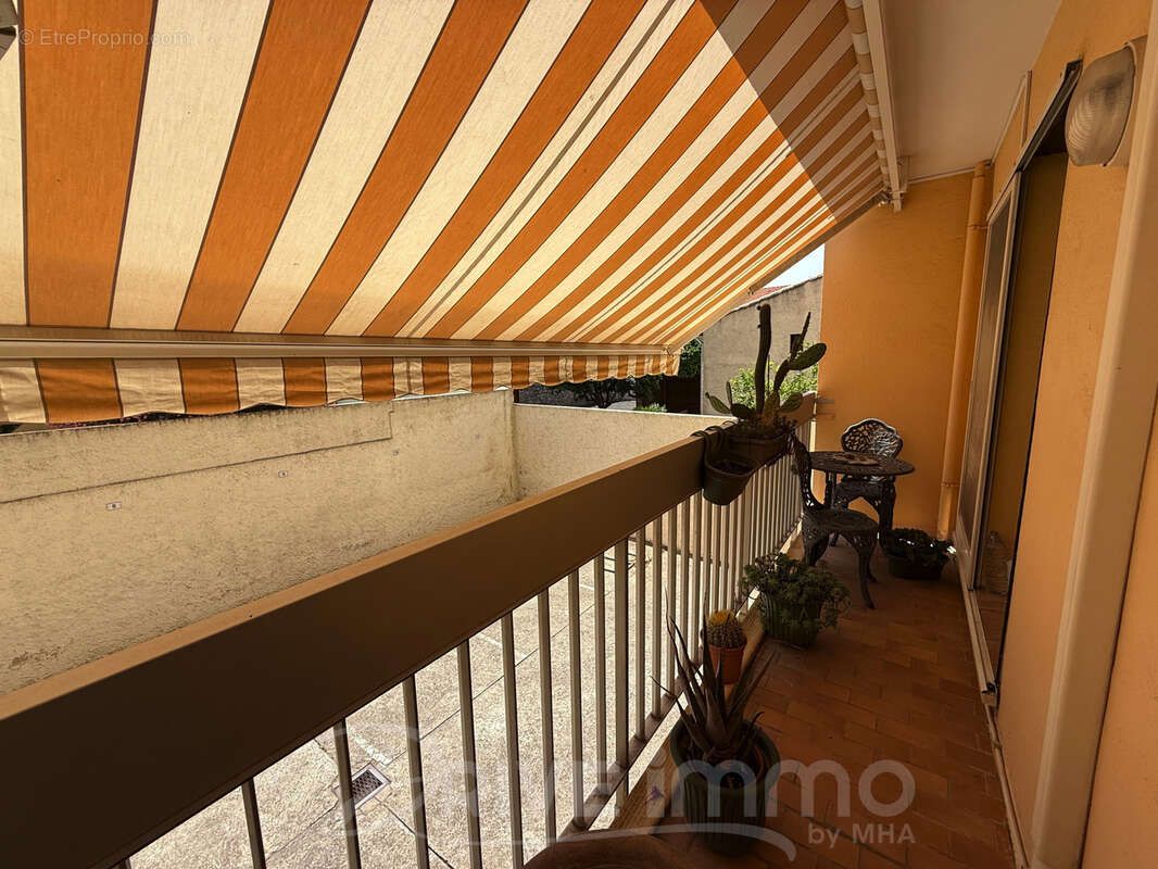 Appartement à NARBONNE