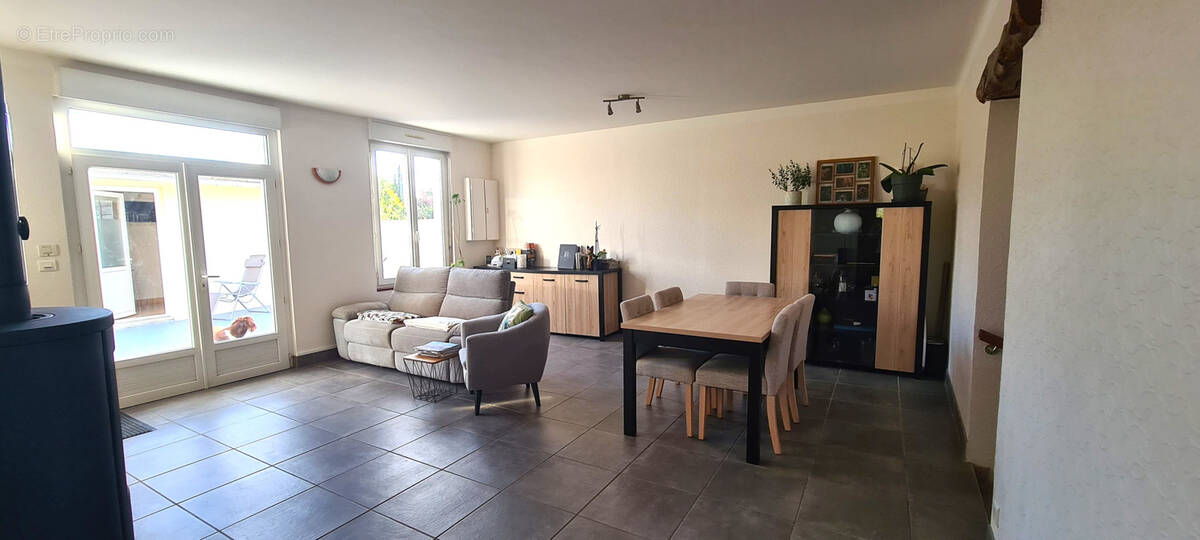 Maison à LA CHAPELLE-HEULIN