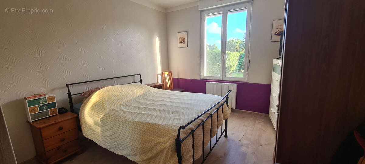 Maison à LA CHAPELLE-HEULIN