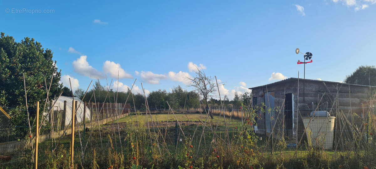 Maison à LA CHAPELLE-HEULIN