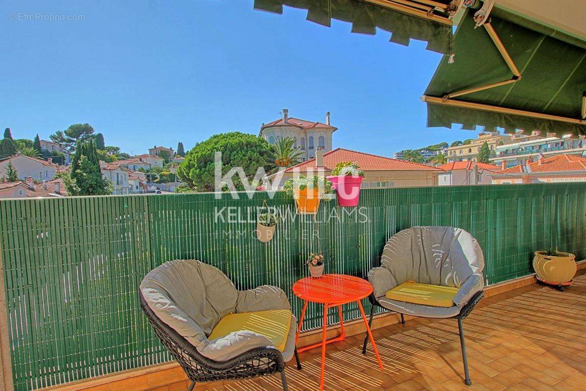 Appartement à CANNES