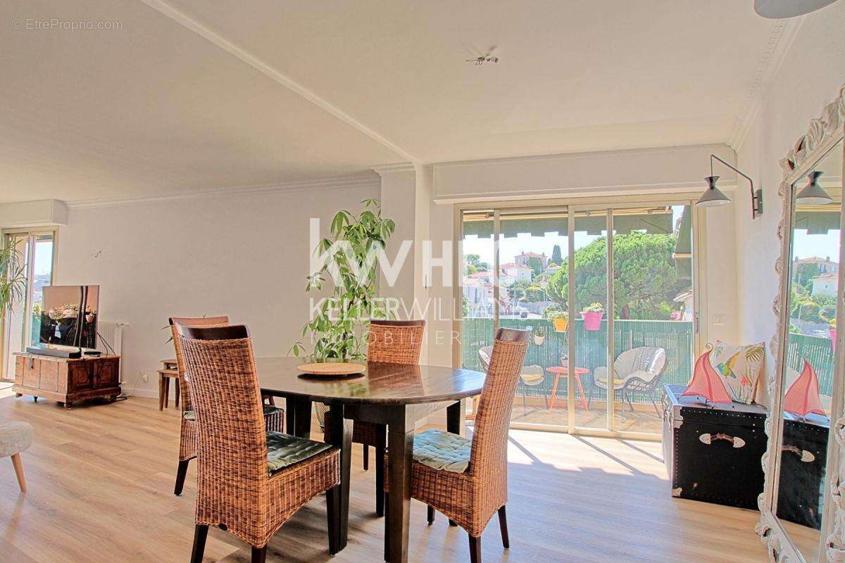 Appartement à CANNES