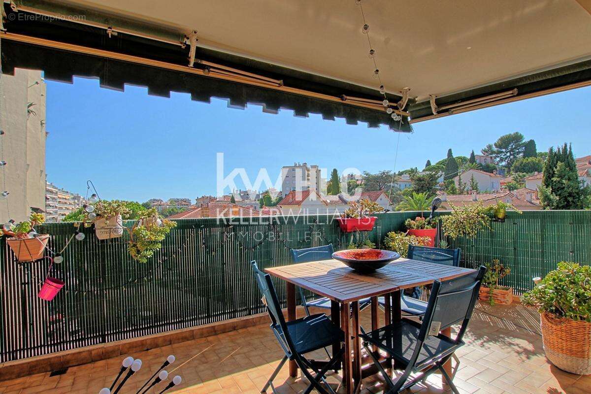 Appartement à CANNES