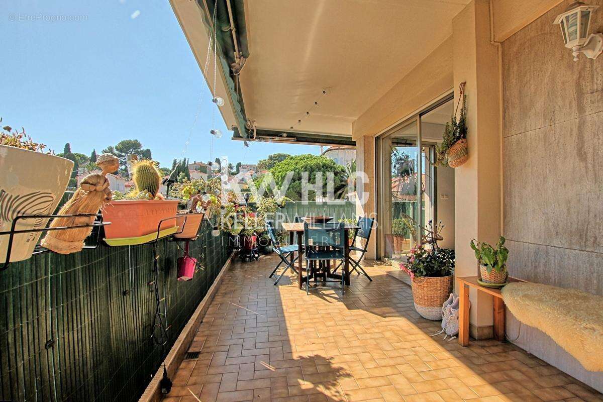 Appartement à CANNES