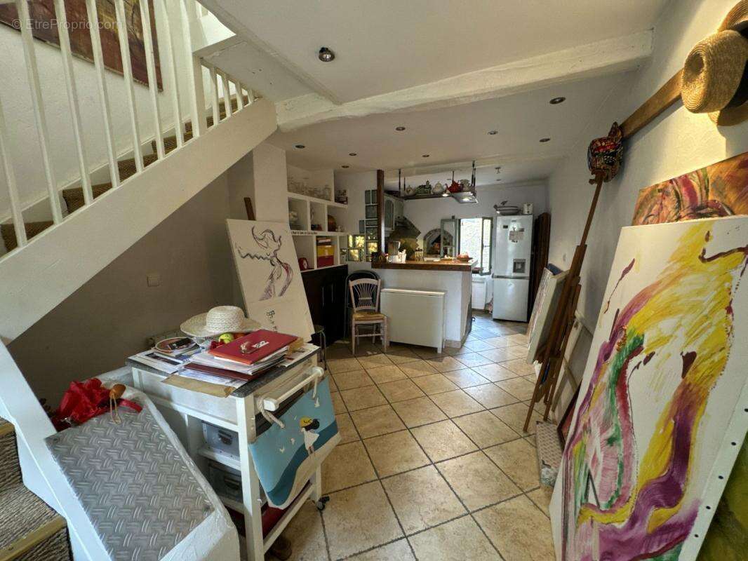 Maison à CAGNES-SUR-MER