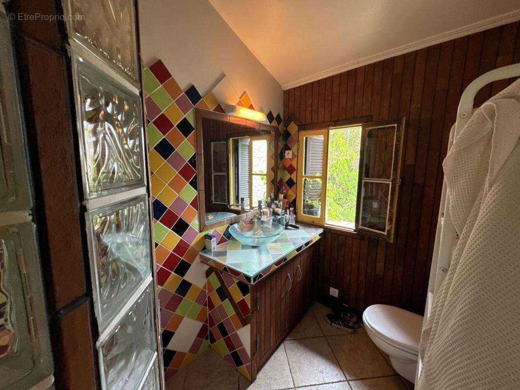 Maison à CAGNES-SUR-MER