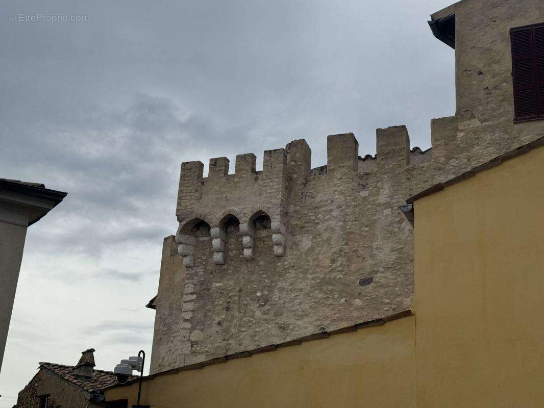 Maison à CAGNES-SUR-MER